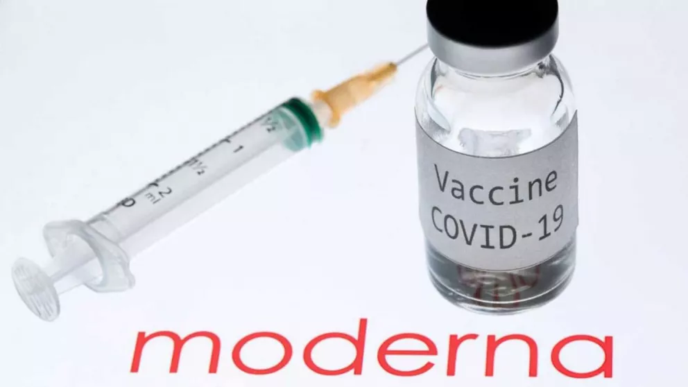 Llegaron las vacunas de Moderna a Misiones para chicos de 12 a 17 años con factores de riesgo