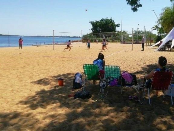 Con 11 playas habilitadas Ituzaingó lanzó oficialmente la temporada de verano
