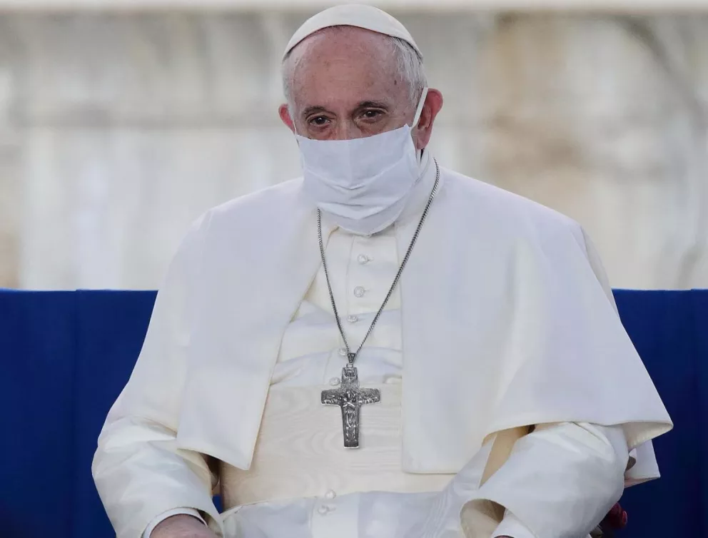 El Papa pidió evitar "la guerra fría" dentro de la familia
