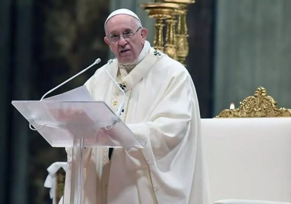 Por decreto, Francisco aumenta los controles a las finanzas del Vaticano
