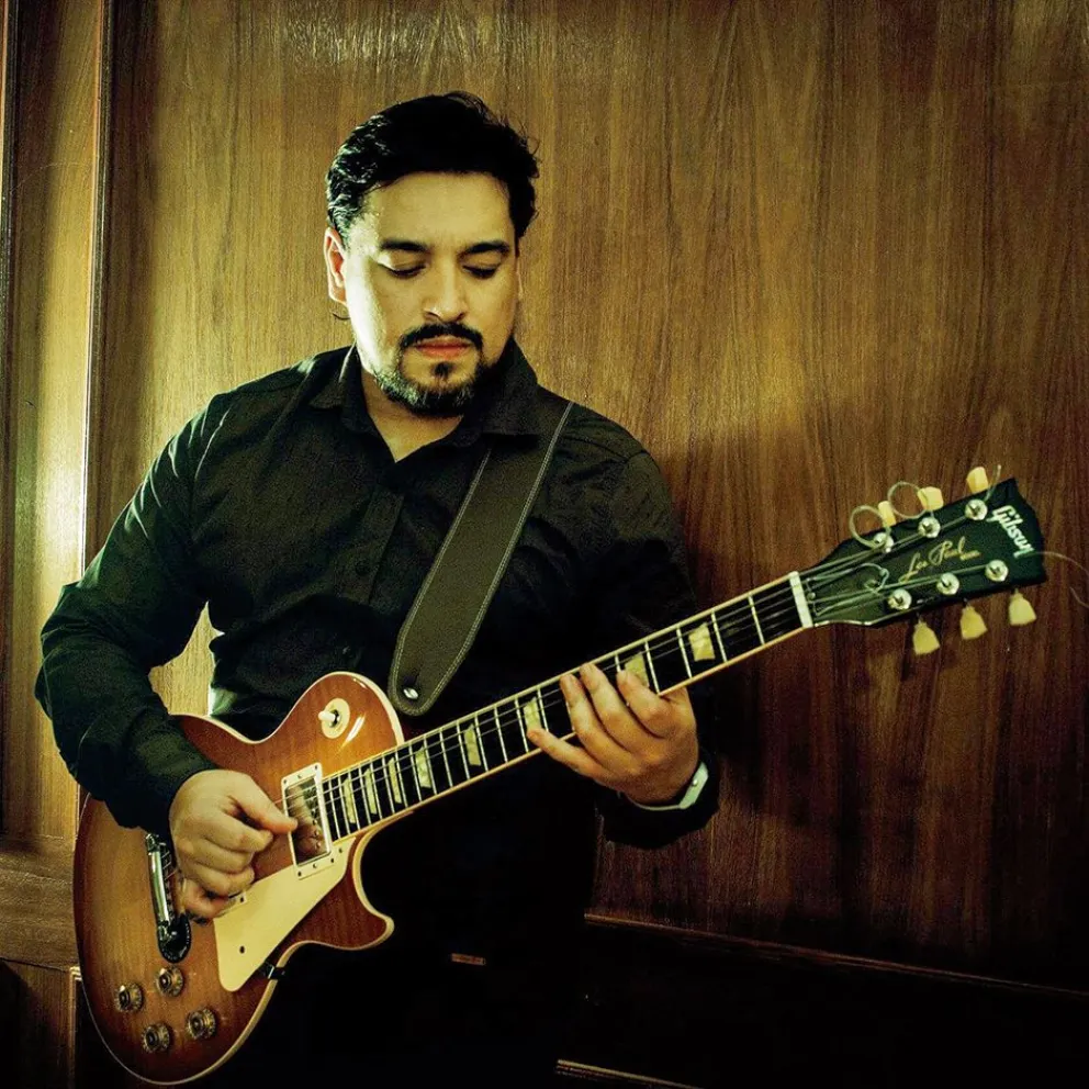 Frescura y alegría  de la mano del blues