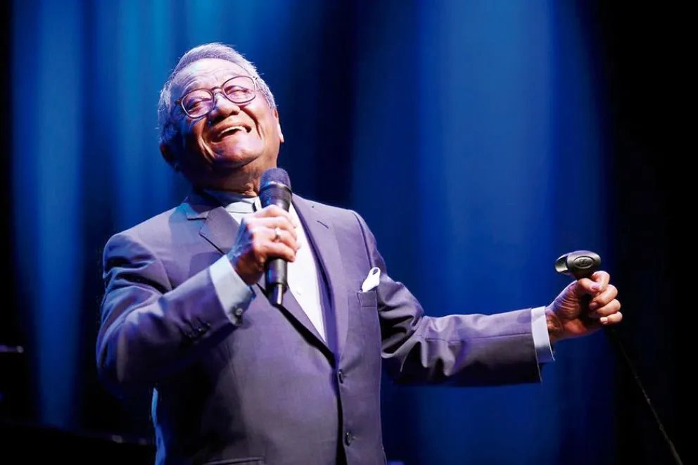 Manzanero: un repertorio romántico que será eterno