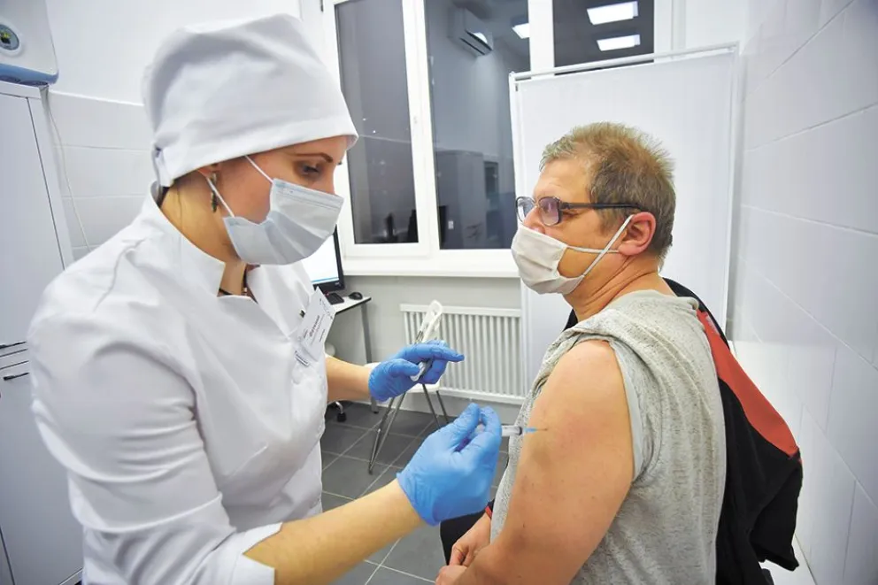 Rusia reconoció el triple de muertes por coronavirus