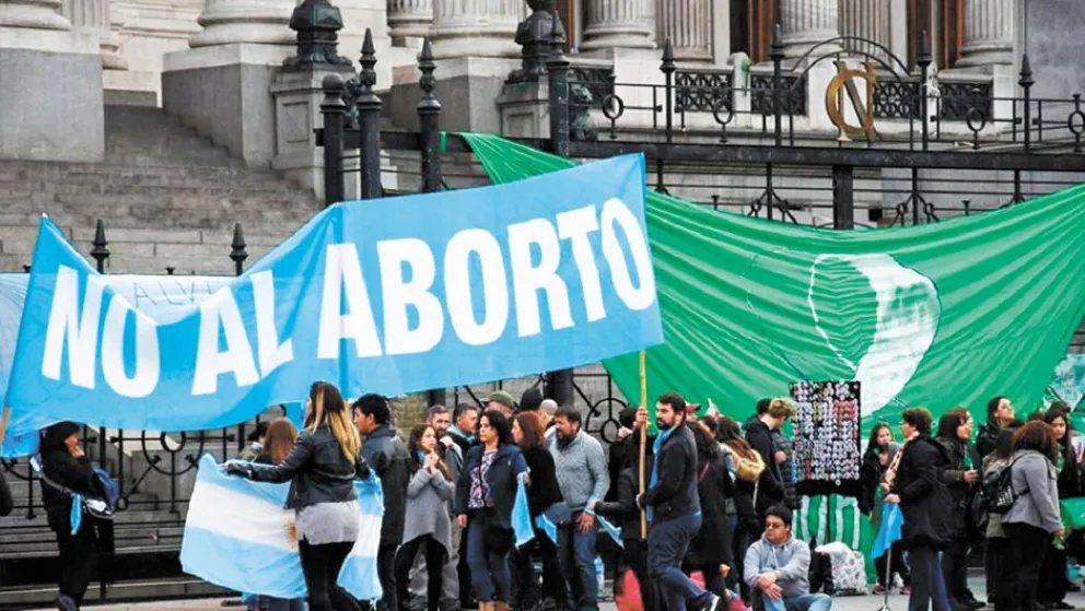 El Senado abre el debate sobre la Interrupción Voluntaria del Embarazo