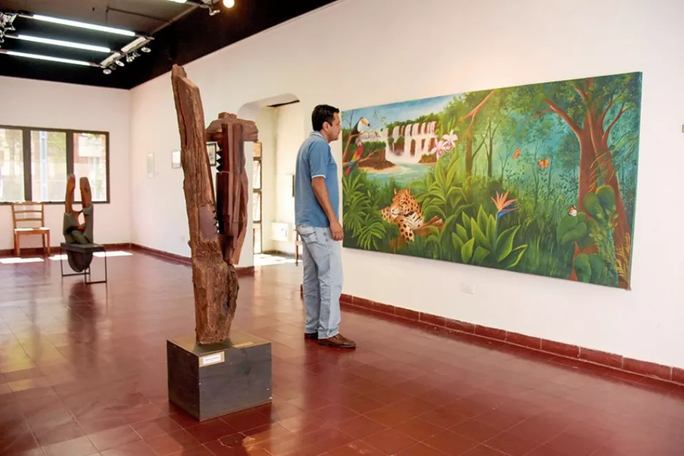Reabrió el Museo Areco con actividades para el verano