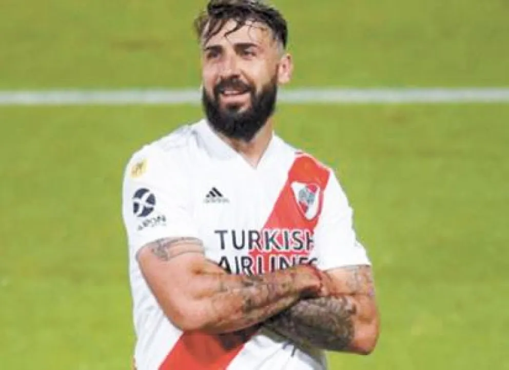 Bomba en River: Pratto se va a préstamo al Feyenoord