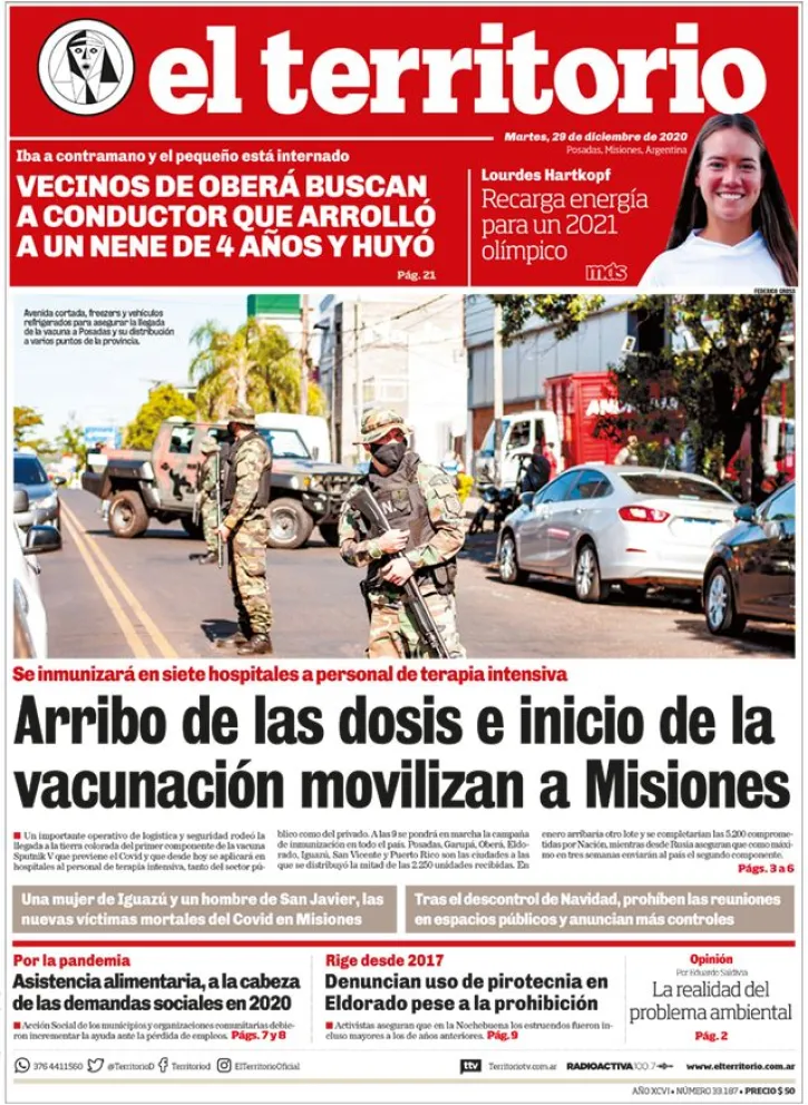 Edición del 2020-12-29