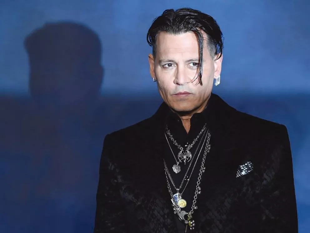 La estrepitosa caída de Johnny Depp: quitan sus films de Netflix