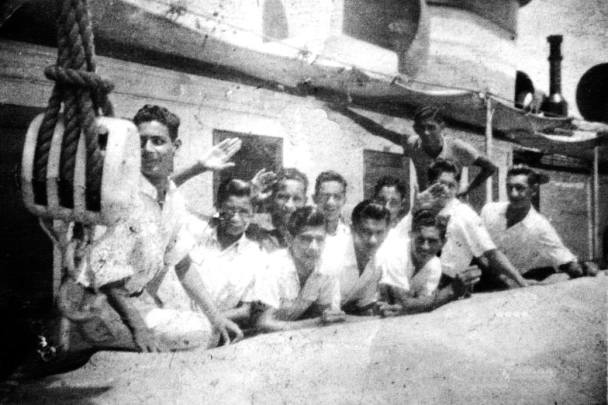 La epopeya de unos gurisitos de Libertad 2 La epopeya de unos gurisitos de Libertad