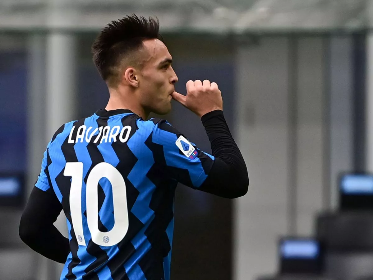 Lautaro Martínez metió un triplete y dejó al Inter en lo más alto de la  tabla en Italia | EL TERRITORIO noticias de Misiones