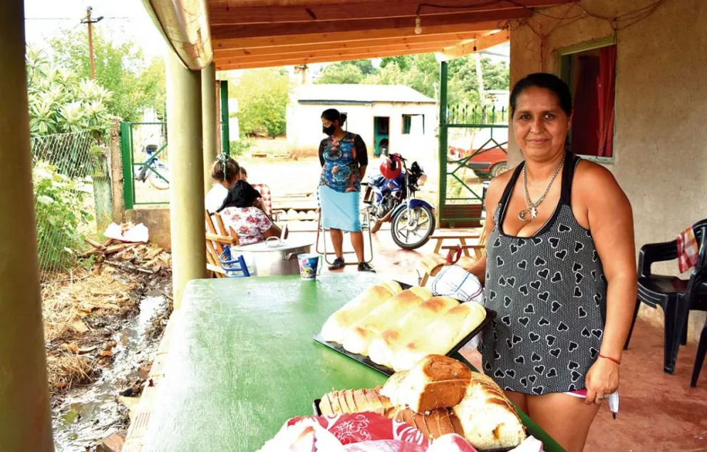 Su hija falleció y encontró consuelo al ayudar a otros niños