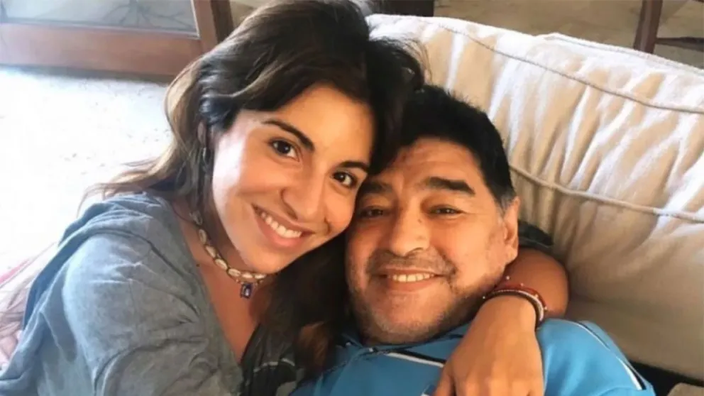 Gianinna sembró dudas 	del vínculo Morla-Luque