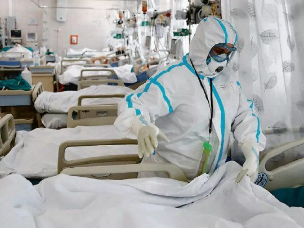 La OMS insta a Europa a intensificar medidas ante la "situación alarmante" por el coronavirus