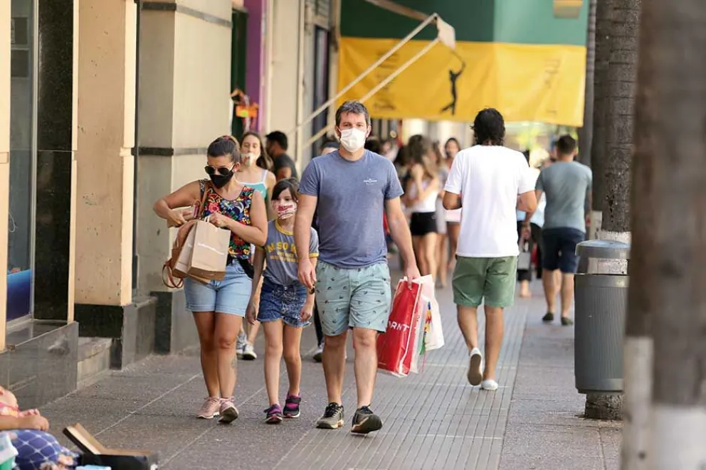 El cierre de fronteras potenció la recaudación: 80% más en 2020