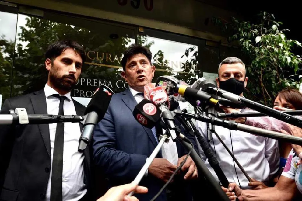 “No se trató de un accidente sino de una cacería”