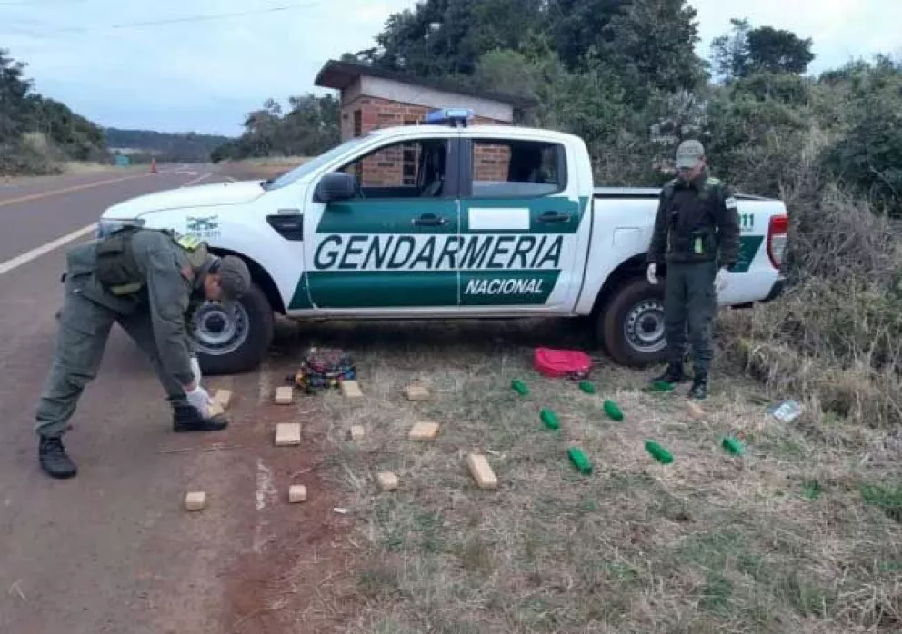 Fuga y espectacular operativo de recaptura de detenidos en Iguazú 