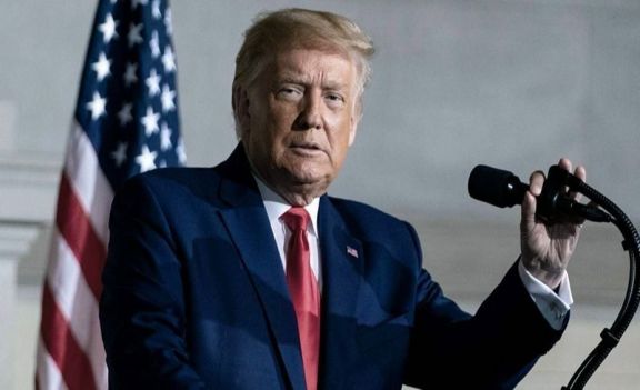 Trump anunció por Twitter que no asistirá a la asunción de Biden
