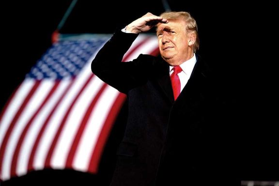 Trump no asistirá al juramento de Joe Biden Trump no asistirá al juramento de Joe Biden