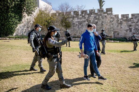 Israel inició ayer su tercera cuarentena Israel inició ayer su tercera cuarentena