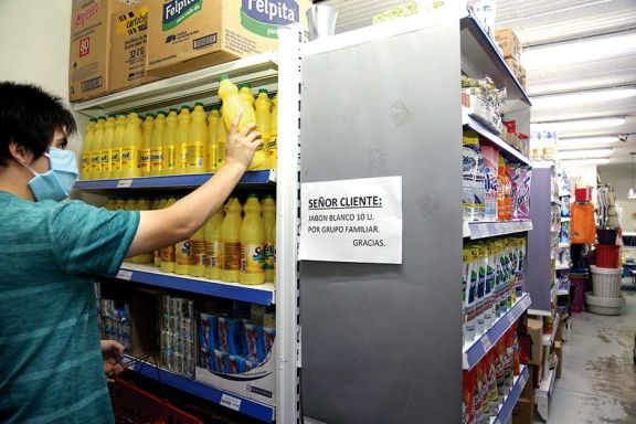 La suba de combustible aceleró el alza de precios en comercios La suba de combustible aceleró el alza de precios en comercios