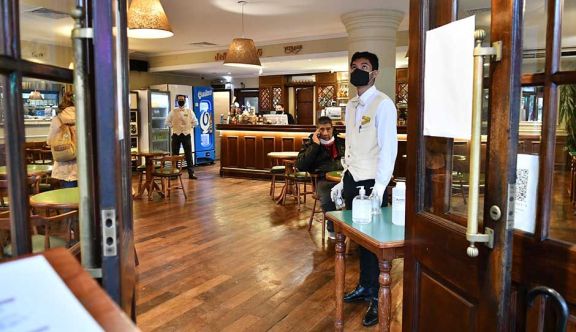 Gastronómicos insisten en reforzar controles pero no limitar la actividad Gastronómicos insisten en reforzar controles pero no limitar la actividad