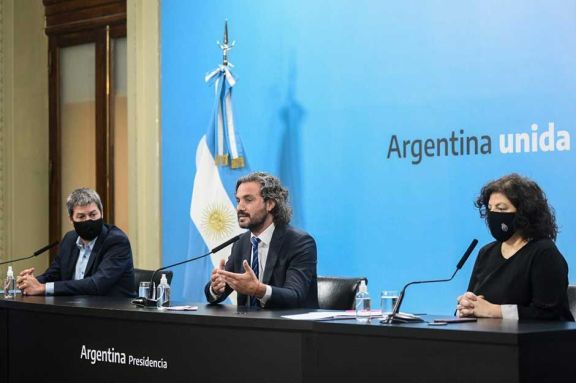 Municipios definen con la Provincia si adoptan restricciones nocturnas Municipios definen con la Provincia si adoptan restricciones nocturnas
