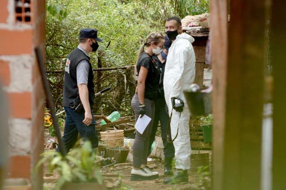 El caso Da Silva en El Porvenir, a la espera de las indagatorias El caso Da Silva en El Porvenir, a la espera de las indagatorias