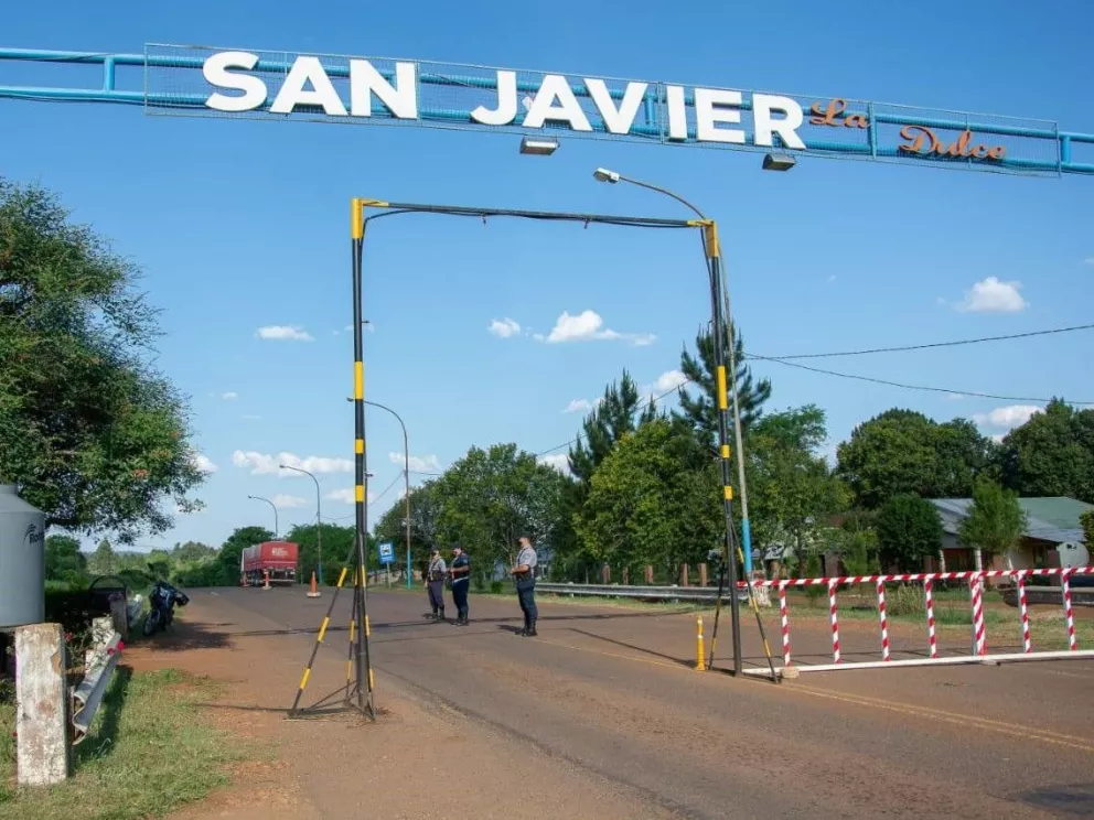 En San Javier no se podrá circular desde la medianoche y hasta las 6 de la mañana
