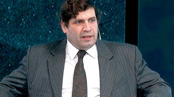 Chodos recomendó no apurarse en la negociación con el FMI Chodos recomendó no apurarse en la negociación con el FMI
