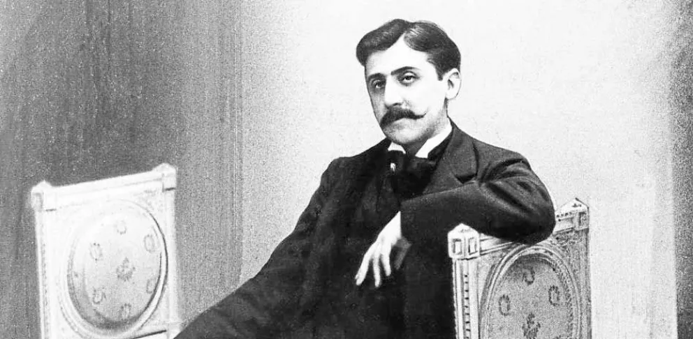 Textos inéditos de un joven Proust que temía la exposición