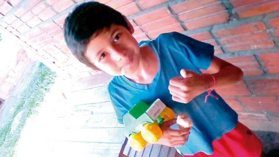 Reúne fondos para pagar la medicación de su hijo Reúne fondos para pagar la medicación de su hijo