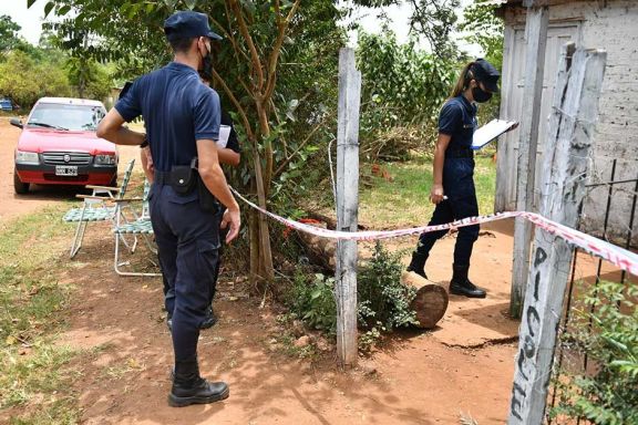 Liberaron a los acusados por la muerte de Da Silva en El Porvenir Liberaron a los acusados por la muerte de Da Silva en El Porvenir
