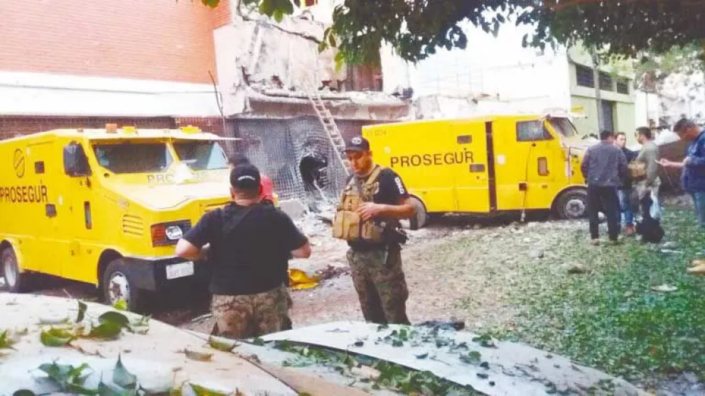 El PCC monopolizó el narcotráfico en Paraguay a fuerza de balas y sangre