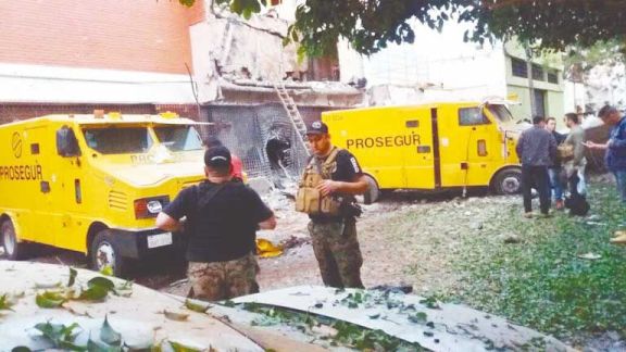 El PCC monopolizó el narcotráfico en Paraguay a fuerza de balas y sangre El PCC monopolizó el narcotráfico en Paraguay a fuerza de balas y sangre