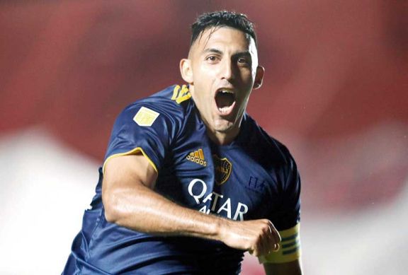 El primer boleto a la final se lo quedó Boca El primer boleto a la final se lo quedó Boca