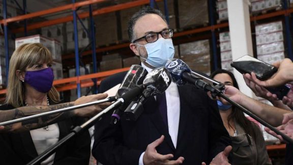 Kulfas: “La ayuda estará presente para cada sector que la necesite” Kulfas: “La ayuda estará presente para cada sector que la necesite”