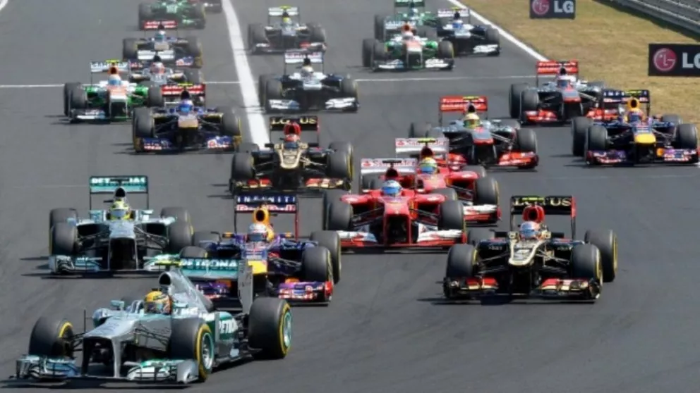 La F1 ya tiene calendario confirmado para la temporada 2021