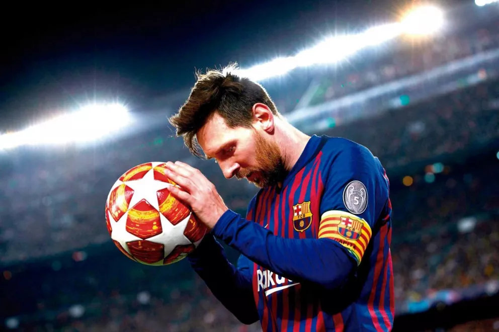 El Barsa de Messi va por el pase a la final de la Supercopa de España