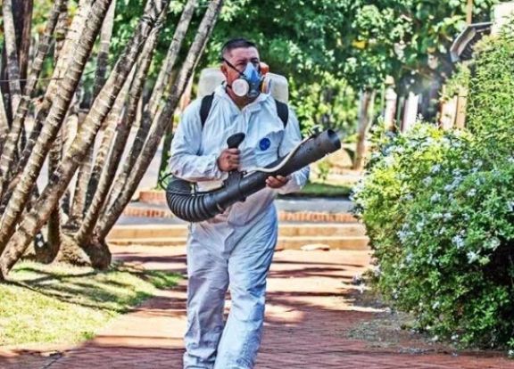 Dengue: intensifican trabajos en Dolores Norte, zona más comprometida según el Liraa