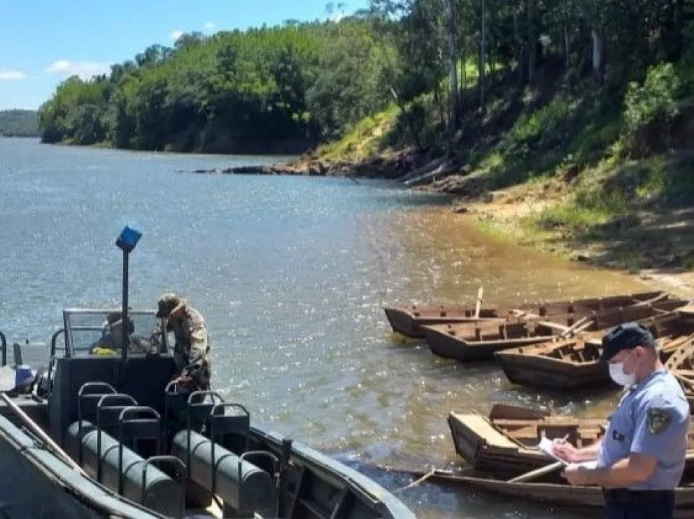 Oro Verde: Hallaron el cadáver de un hombre en el río Paraná