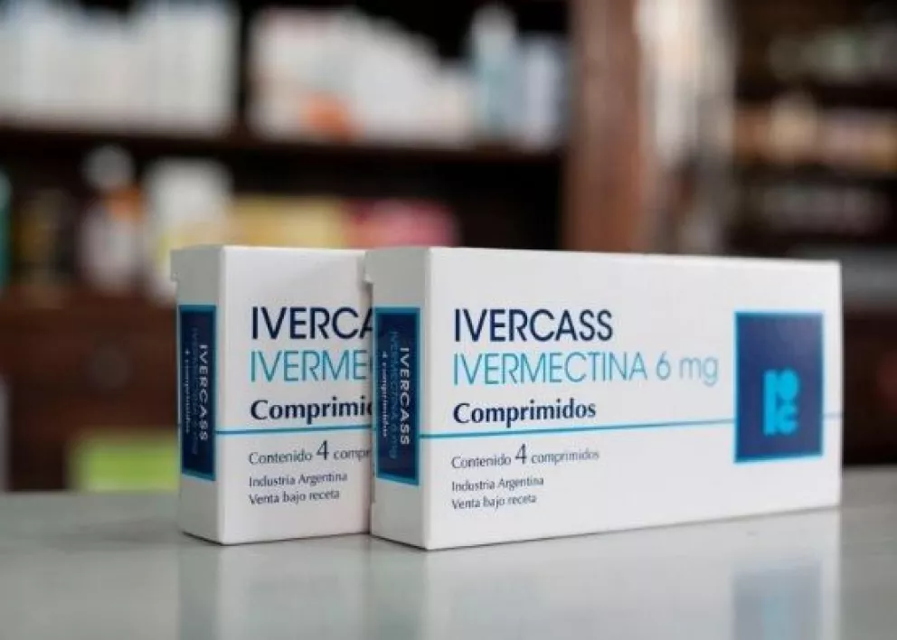 Hirsch: “La ivermectina debe acompañar a la vacunación"