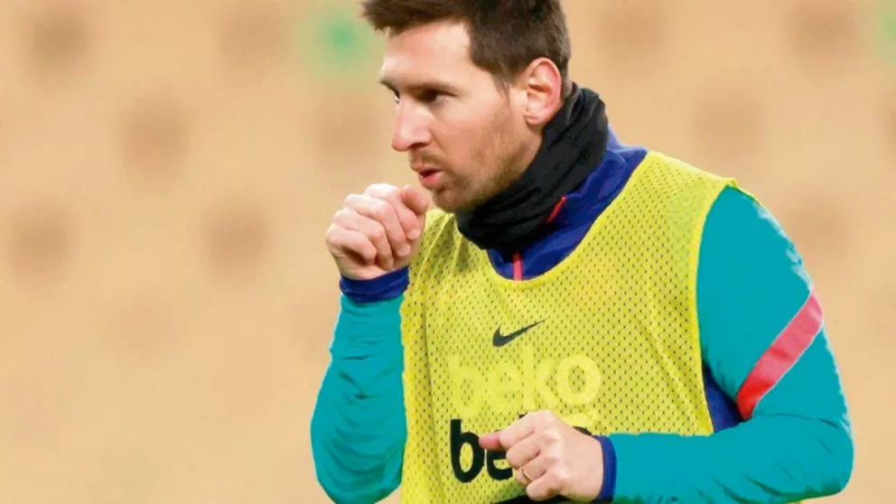 Bomba: el PSG confirmó interés por Messi