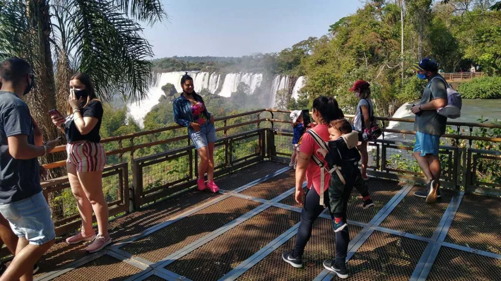 Iguazú ofrece descuentos para atraer a misioneros