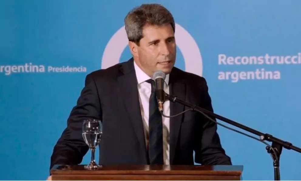 Sergio Uñac, gobernador de San Juan: “Tuvimos comunicación con el Gobierno nacional”