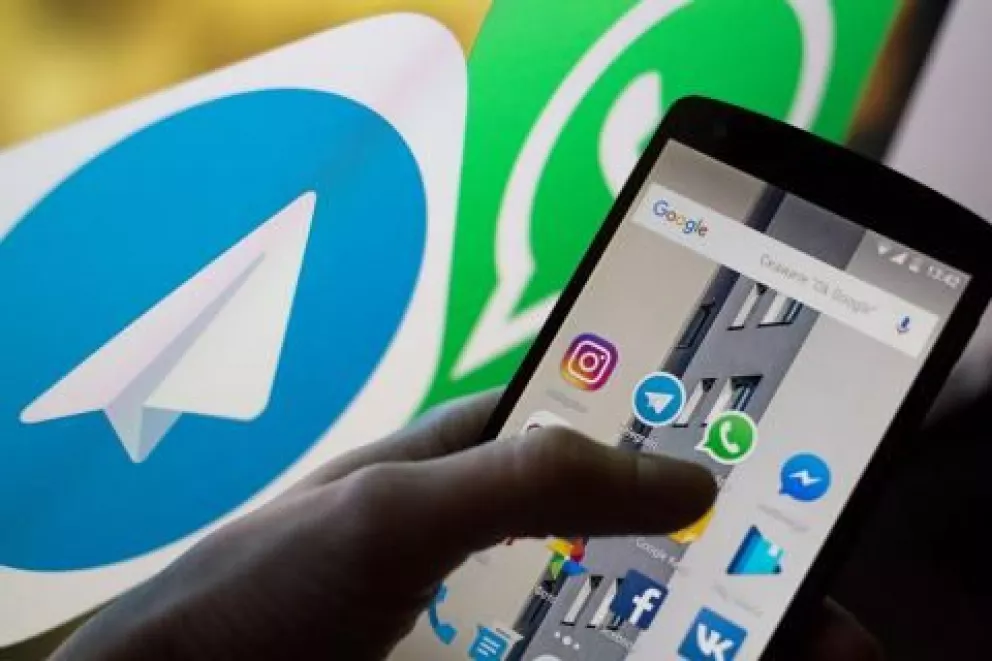 Las mejores herramientas que diferencian a Telegram de WhatsApp