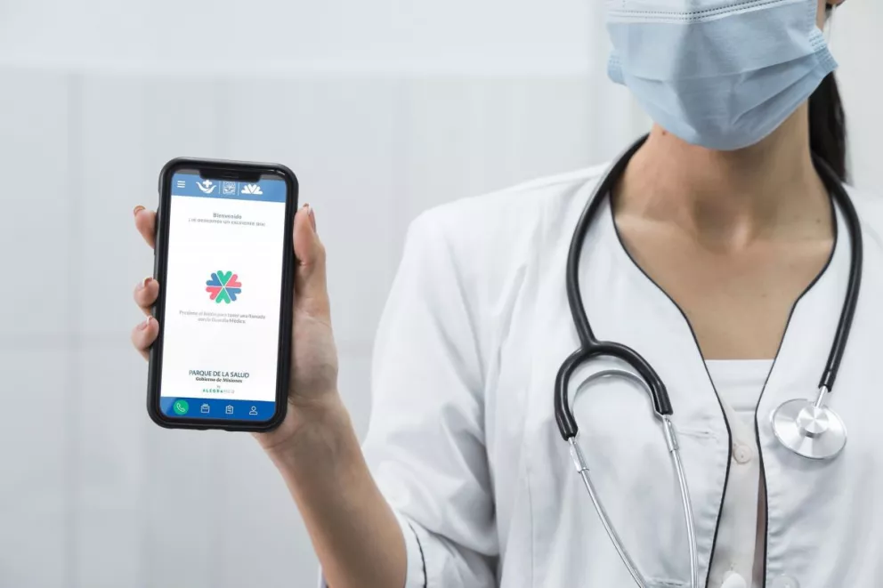 AlegraMed: la aplicación de atención médica online que supera las 5.000 descargas en Play Stores