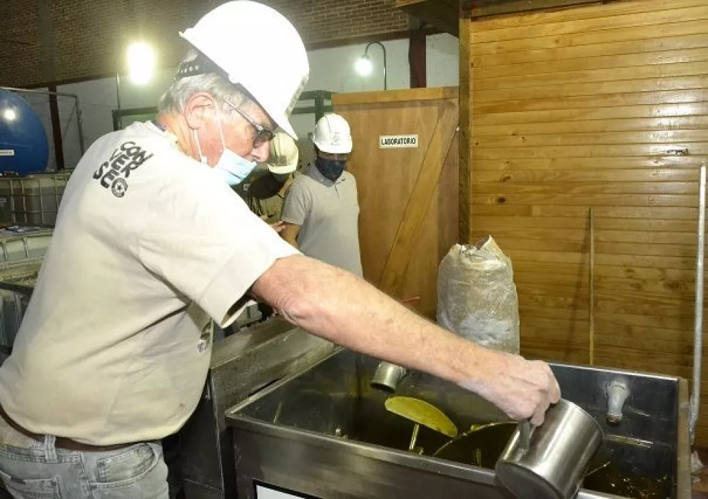 La planta de biodiesel de Puerto Rico elabora alimentos balanceados para ganado