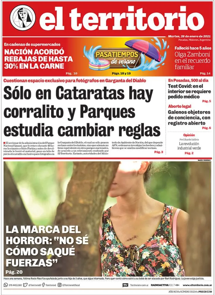 Edición del 2021-01-26