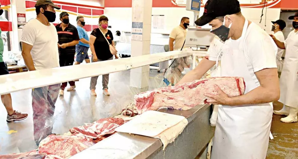 En Misiones, tres firmas tendrán la carne con rebajas hasta 30%