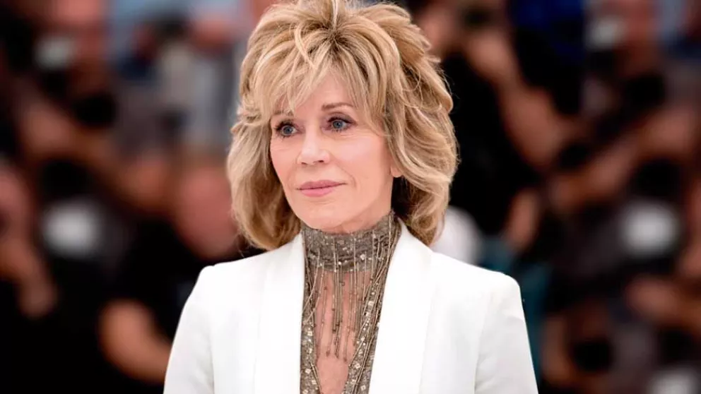 Jane Fonda recibirá un premio honorífico